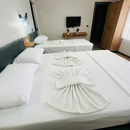 Avka Palace Otel *