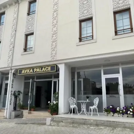 Avka Palace * Edirne
