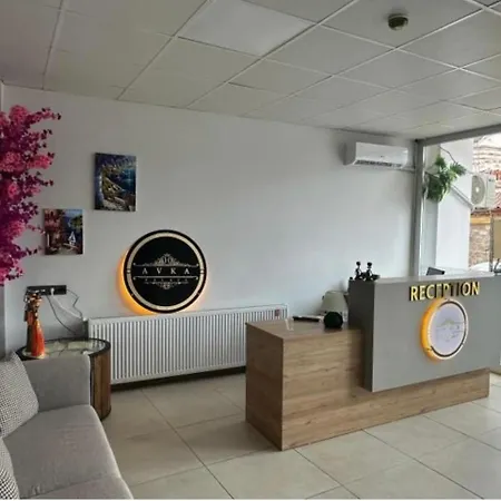 Avka Palace * Edirne