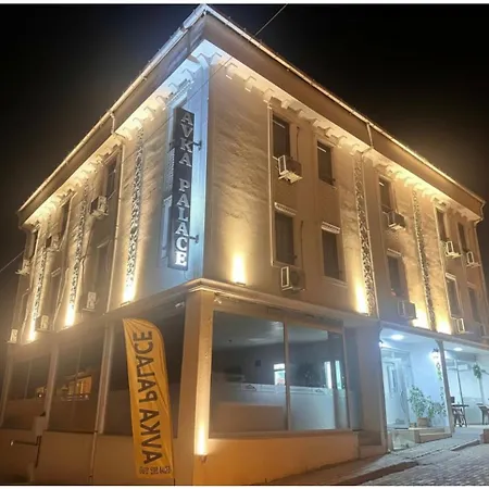 Avka Palace Отель *